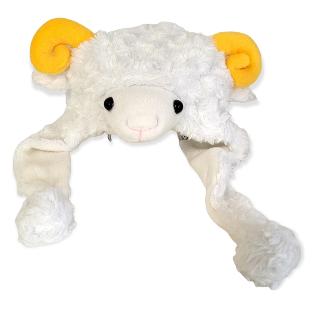 Kids Costume Animal Sheep Hat
